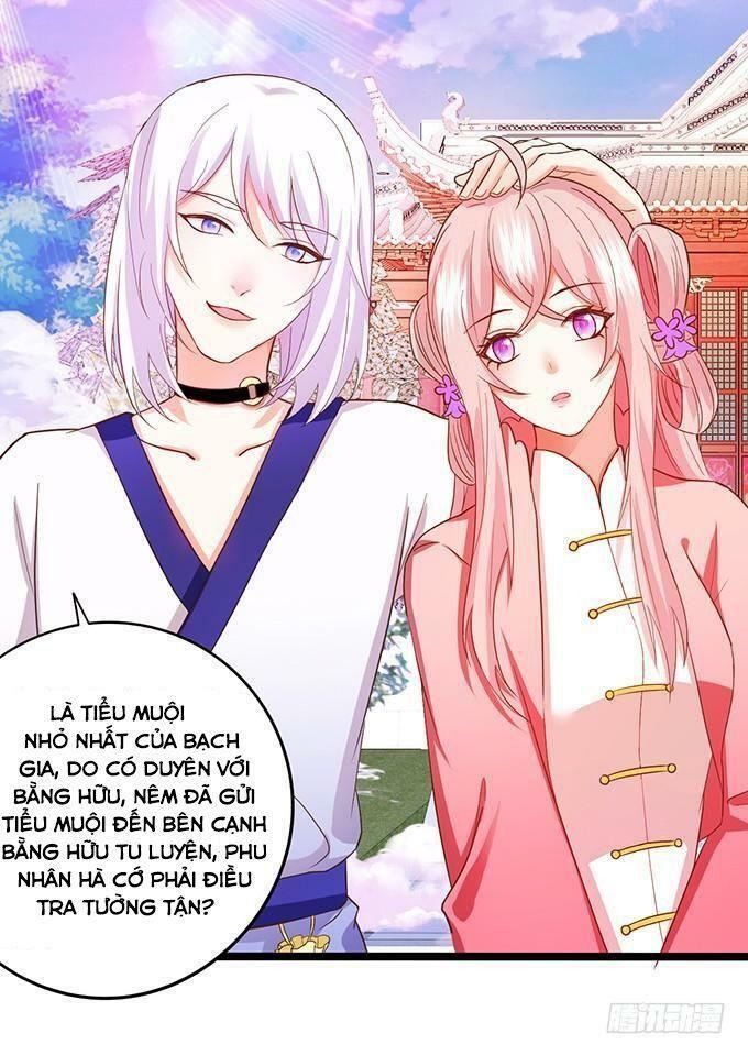 Hồ Tiên Hung Bạo: Chapter 69