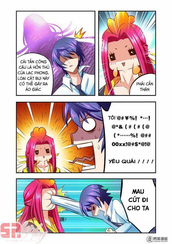 Liệp Hồn: Chapter 3