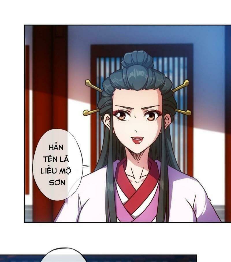 Hồng Thiên Thần Tôn: Chapter 94