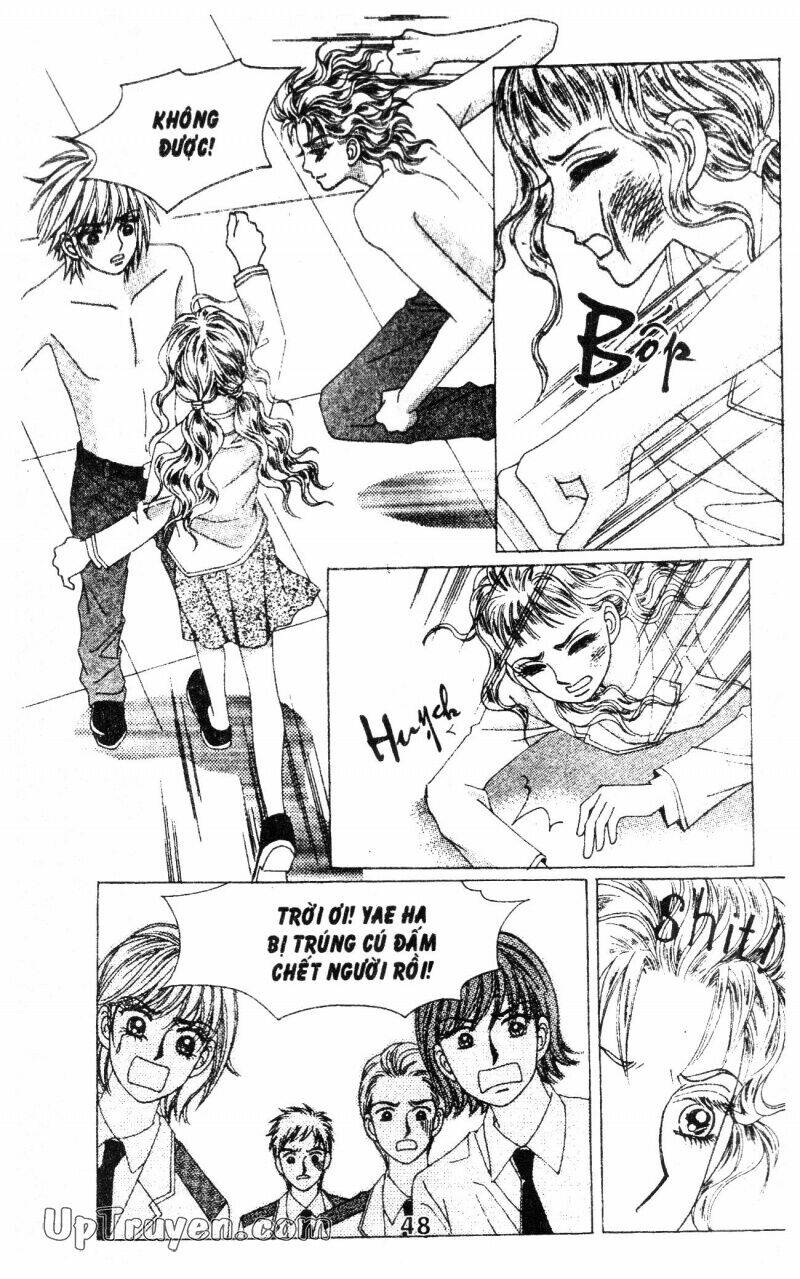 Mặt nạ tình yêu: Chapter 77