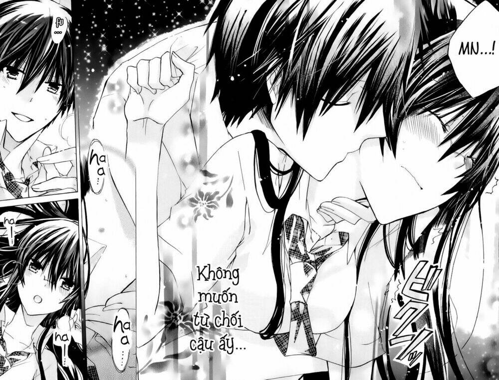 Watashi Ni Xx Shinasai!: Chapter 32