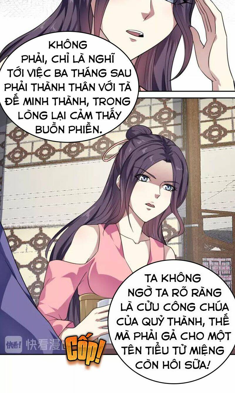 Nghịch Thiên Đại Thần: Chapter 93