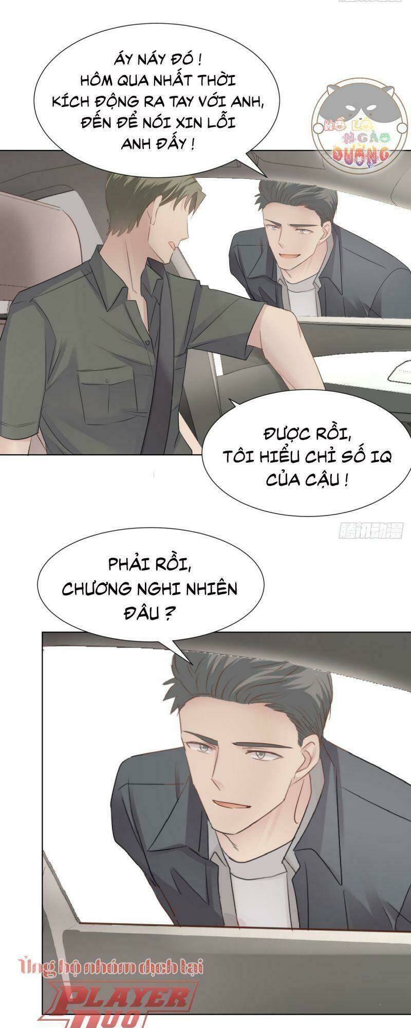 Điều Giáo Gấu Bắc Cực: Chapter 34