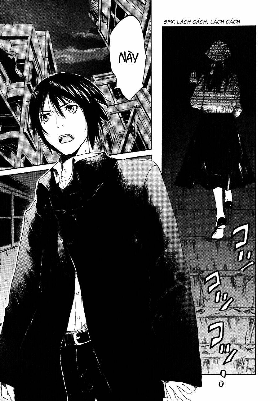 Drug-On: Chapter 2