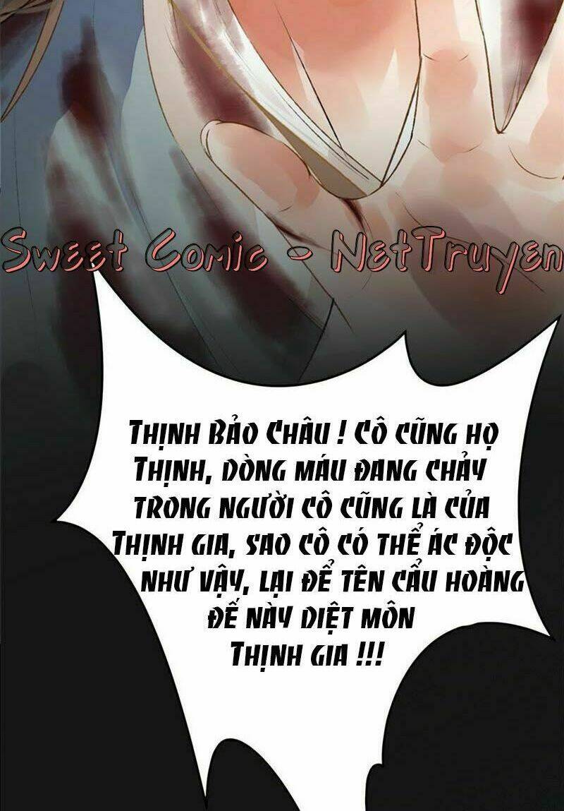 Thịnh Sủng Kiều Nữ Trở Về Triều Ca: Chapter 3
