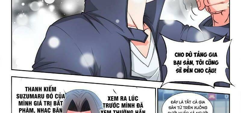 Cực Đạo Tông Sư: Chapter 59