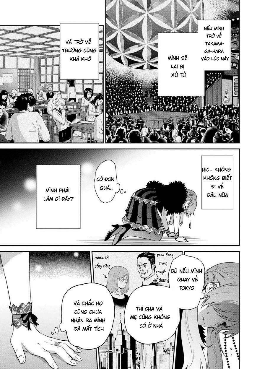 Raisekamika: Chapter 12