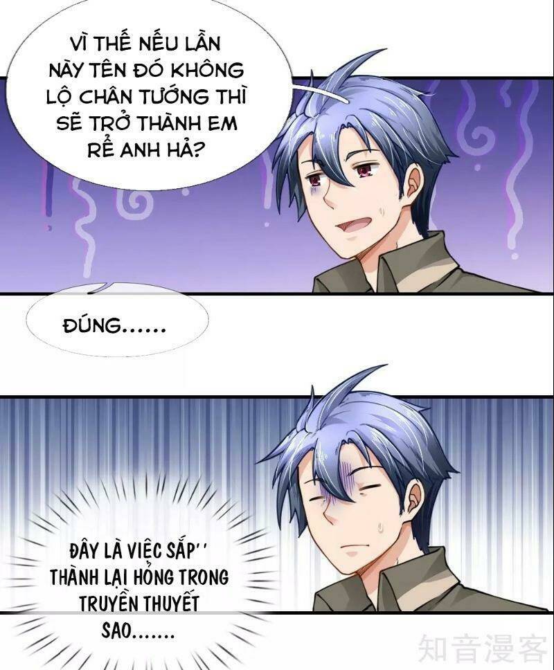 Bạn Gái Mạt Thế Vườn Nhà Ta Thông Tới Mạt Thế: Chapter 58