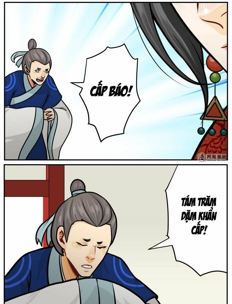 Hoàng Thượng Pê-Đê - Hãy Tránh Xa Ta Ra: Chapter 210