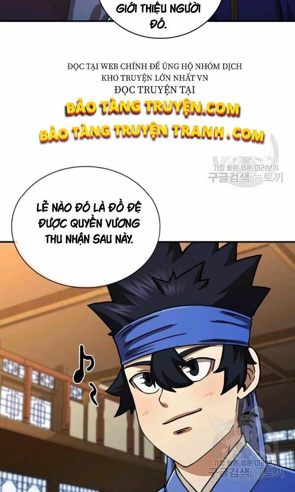 Thân Thủ Đệ Nhất Kiếm: Chapter 56