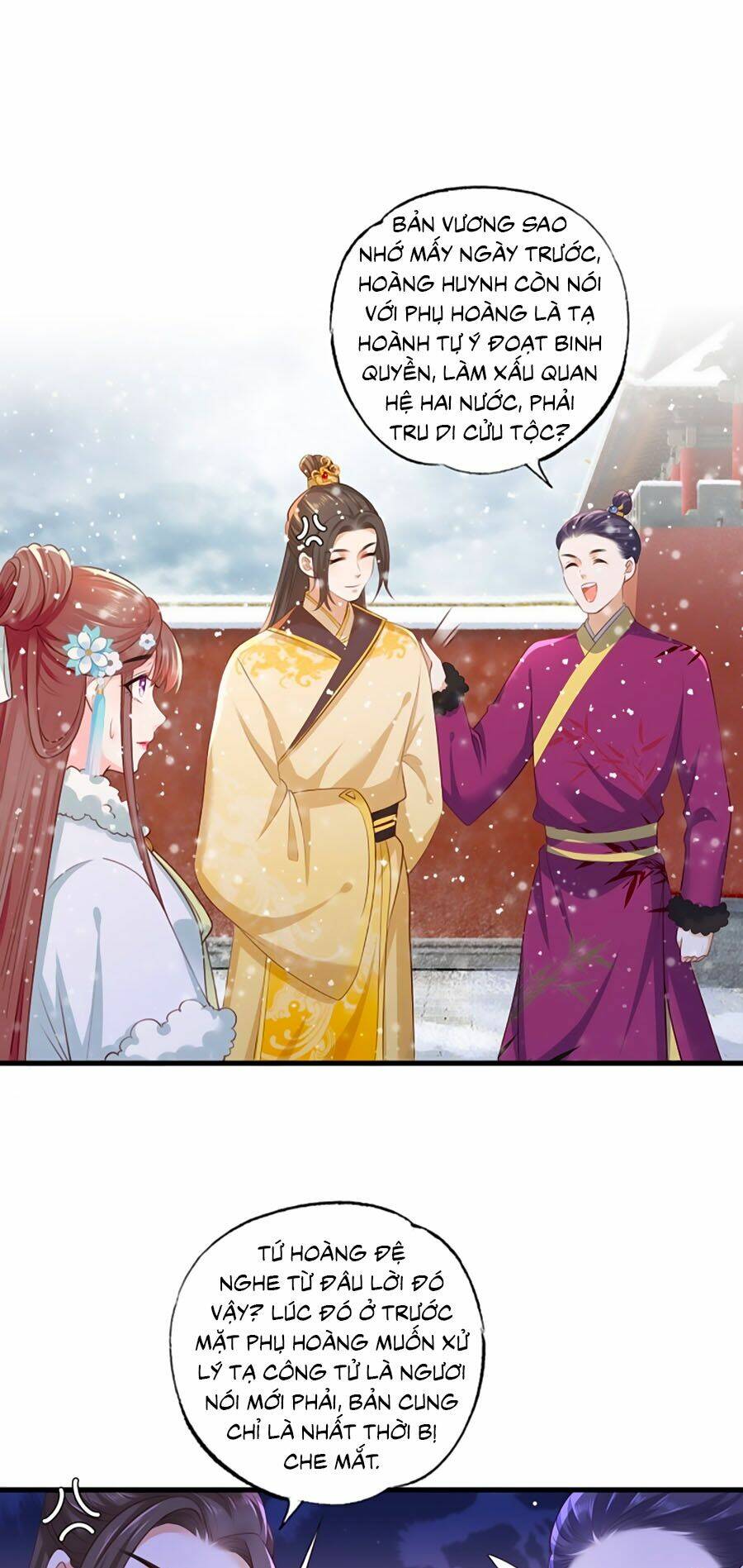 Nữ Thủ Phú Chi Kiều Sủng Nhiếp Chính Vương: Chapter 49