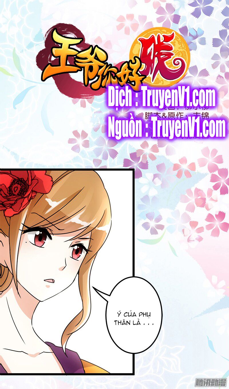 Vương Gia ! Ngươi Thật Bỉ Ổi !: Chapter 42