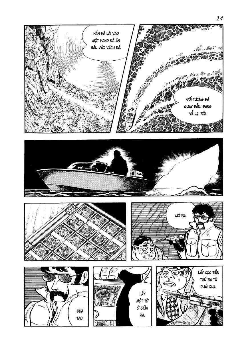 Mw (Tezuka Osamu): Chapter 1