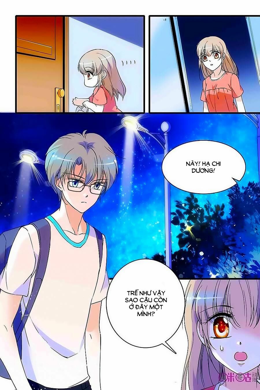 Thanh Ninh Chi Hạ: Chapter 94