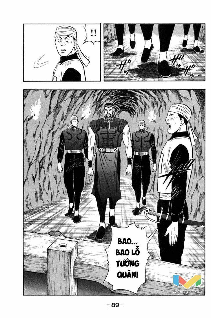 Hoàng Phi Hồng Phần 2: Chapter 20