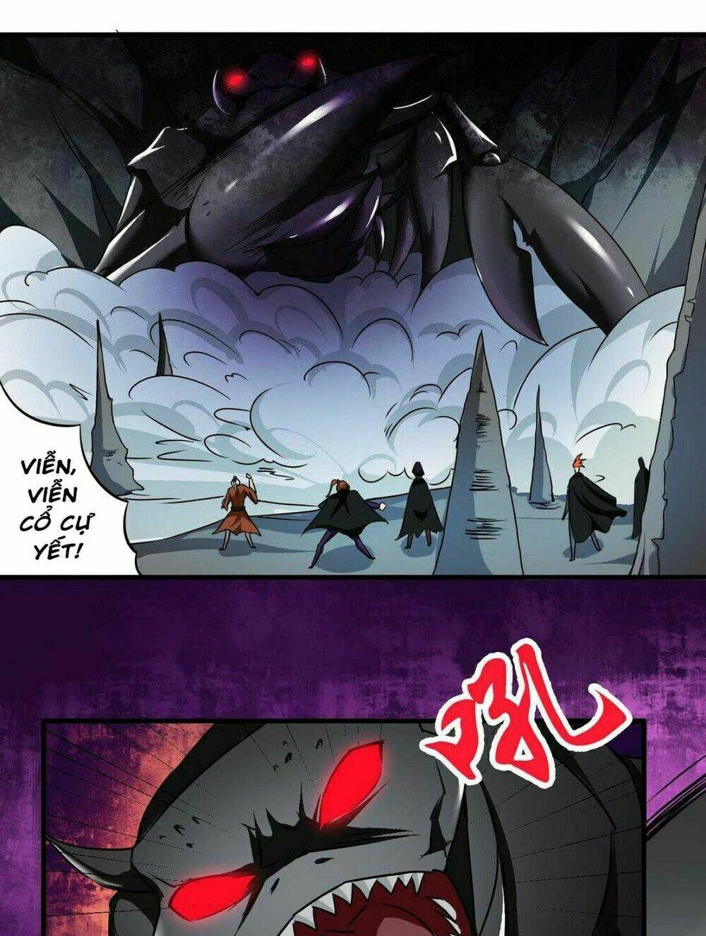 Tu Chân Giả Tại Dị Thế: Chapter 73