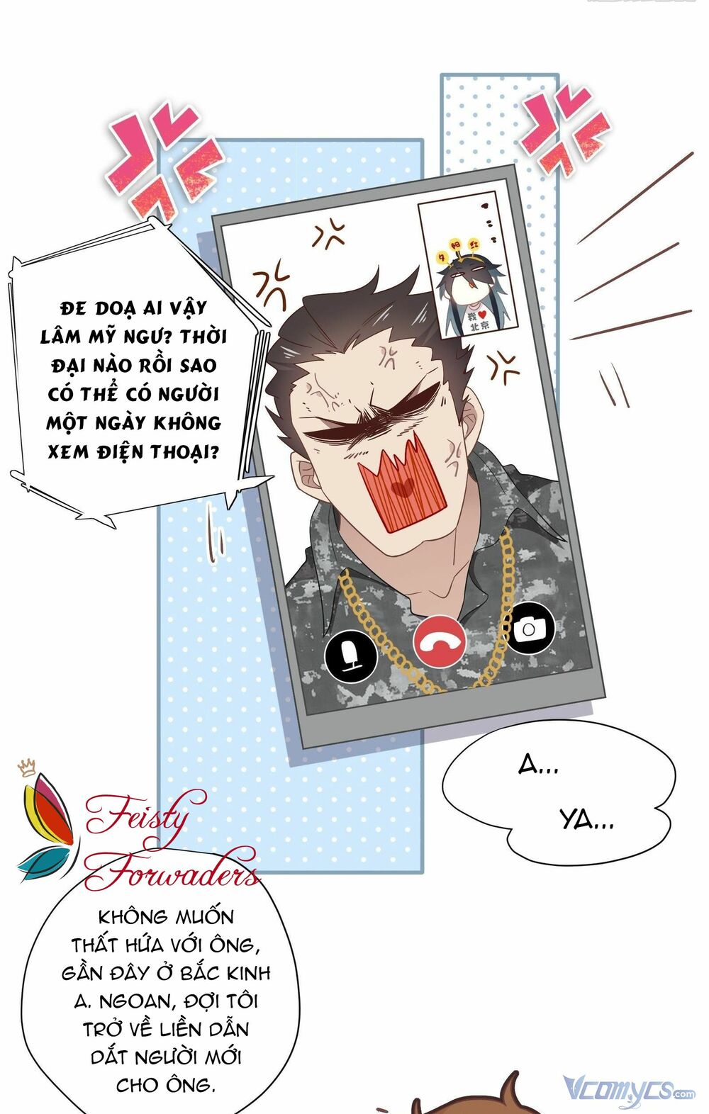 Nữ Phụ Như Tôi Cũng Có Ngày Ra Mắt: Chapter 30