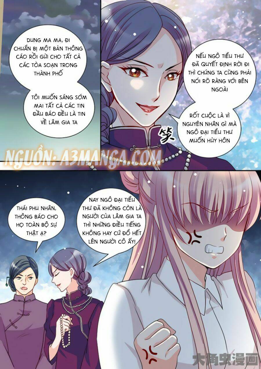 Bá Đạo Tổng Tài Yêu Ta: Chapter 63