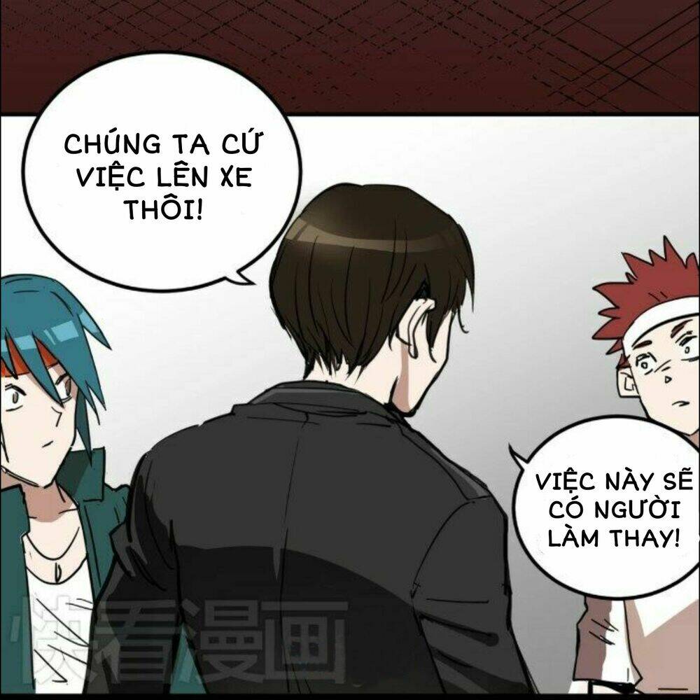 Kim Tiền Chí Thượng: Chapter 1