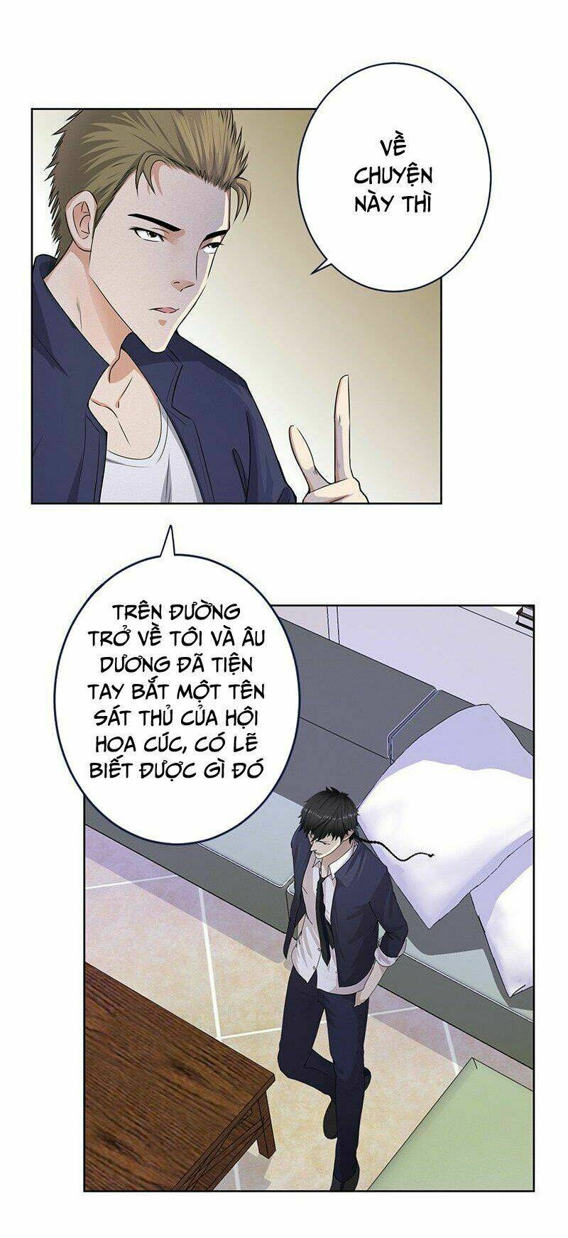 Học Viện Cao Thủ: Chapter 136