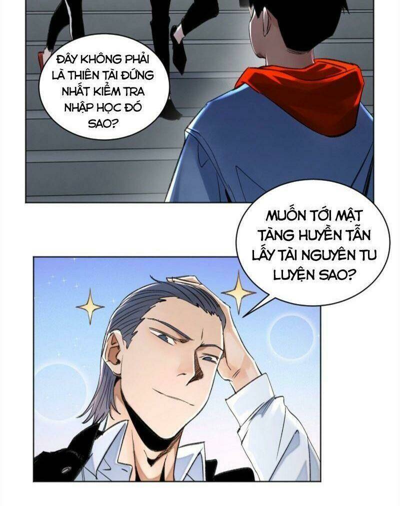 Minh Nhật Chi Kiếp: Chapter 45