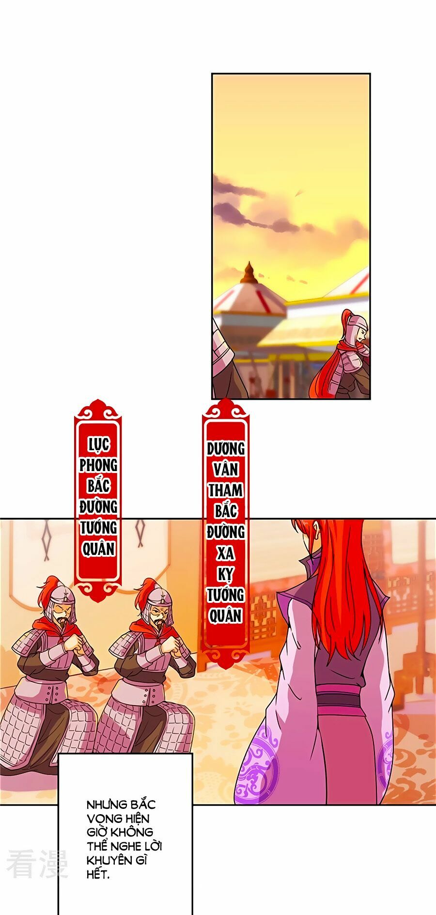 Vương Gia ! Ngươi Thật Bỉ Ổi !: Chapter 436