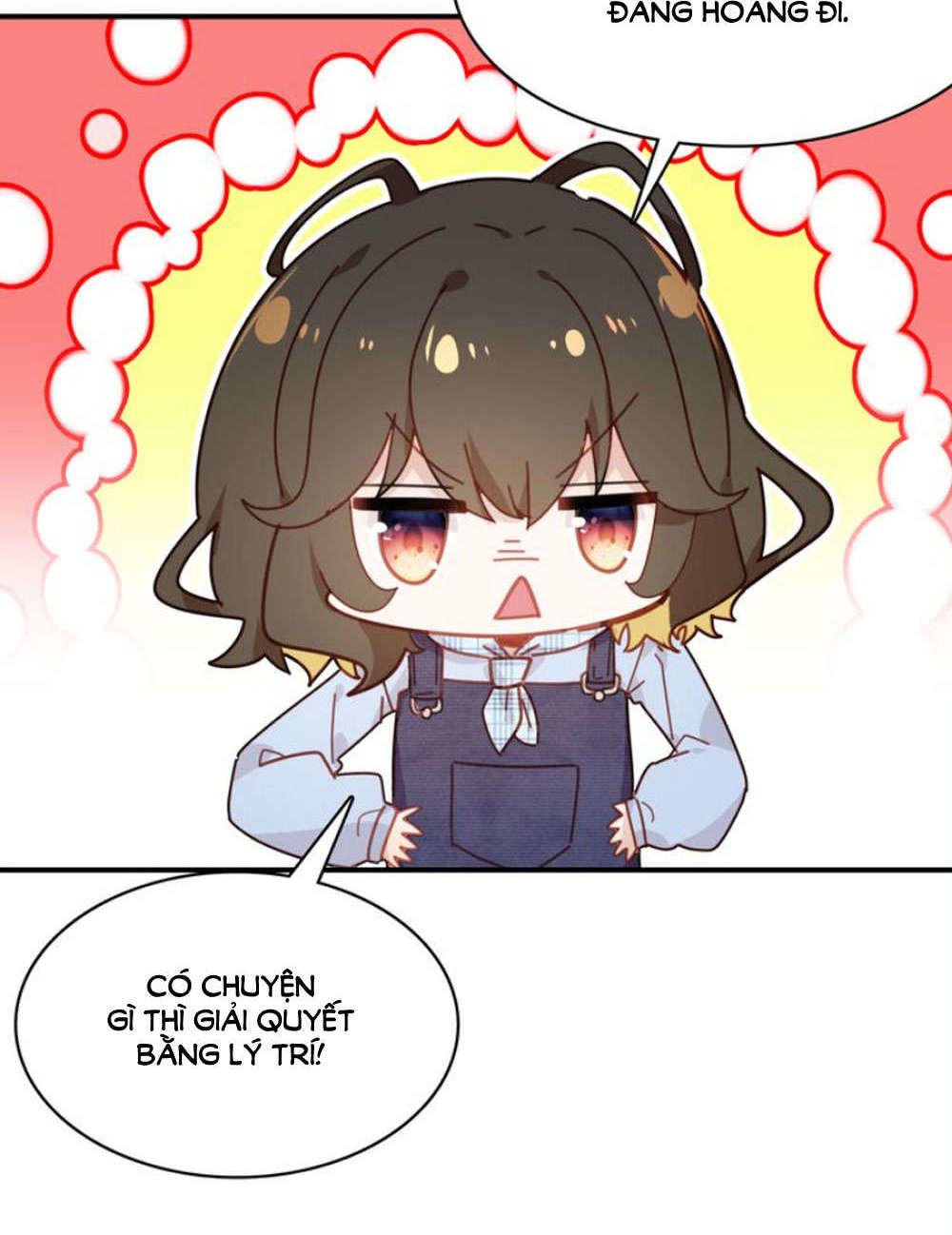 Ái Ngạo Kiều Long Vương Gia: Chapter 33