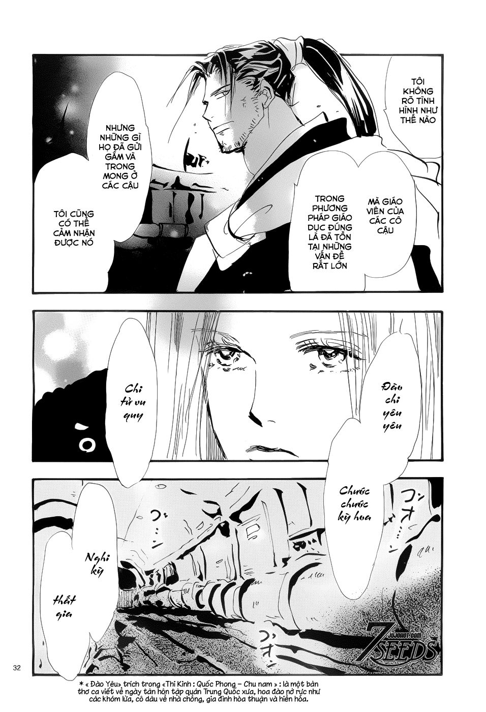 Mầm Sống: Chapter 161