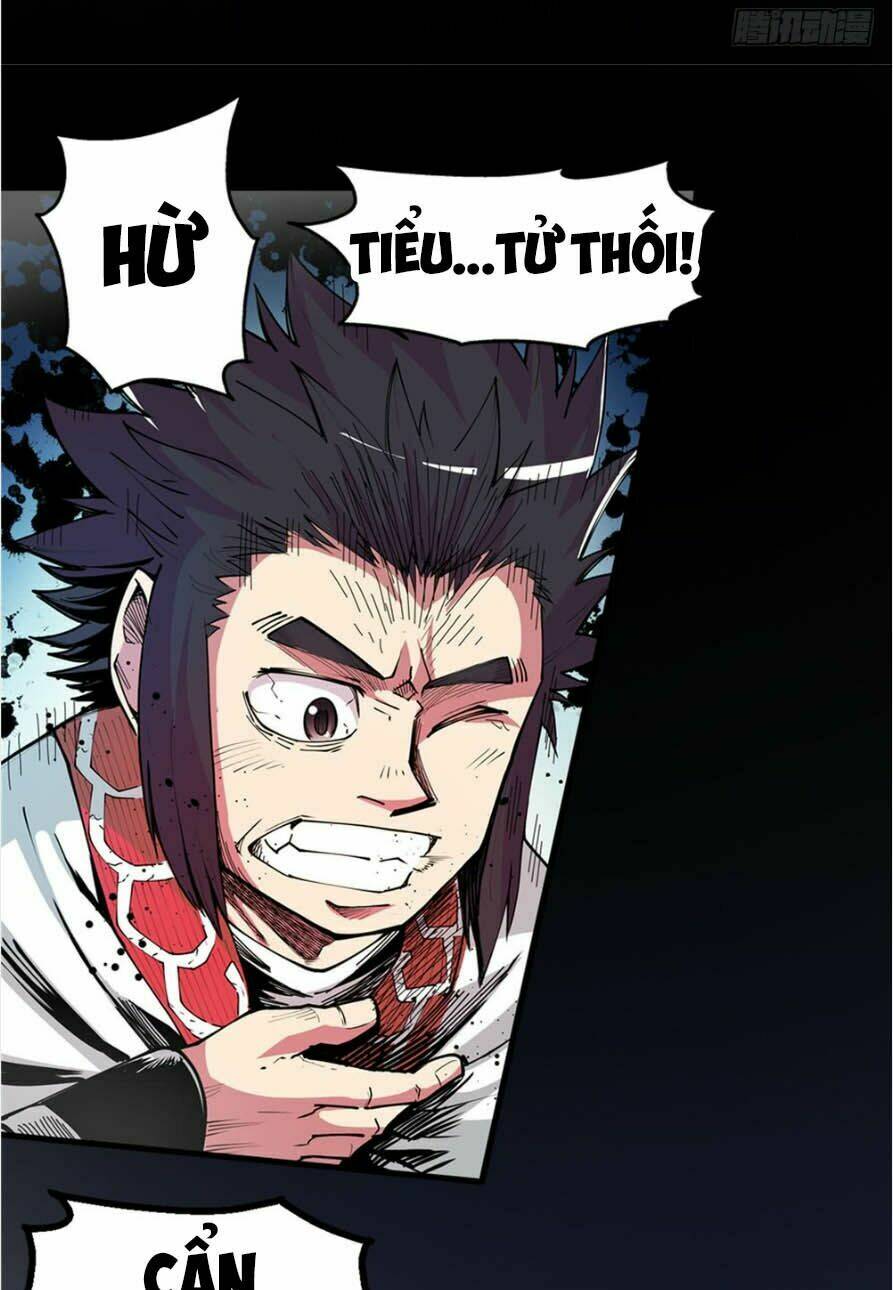 Hiệp Hành Cửu Thiên: Chapter 2