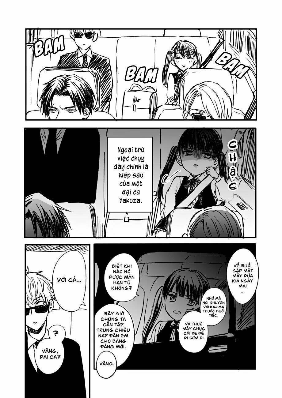 Loli Yakuza: Chapter 1