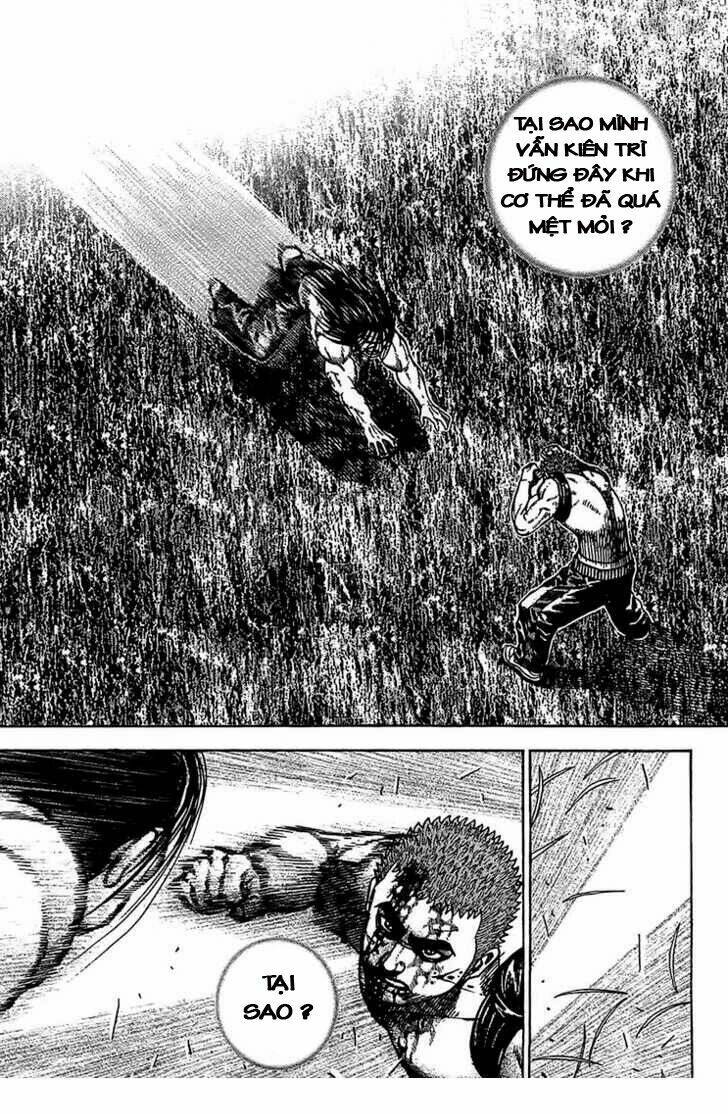 Tough - Miyazawa Kiichi: Chapter 71