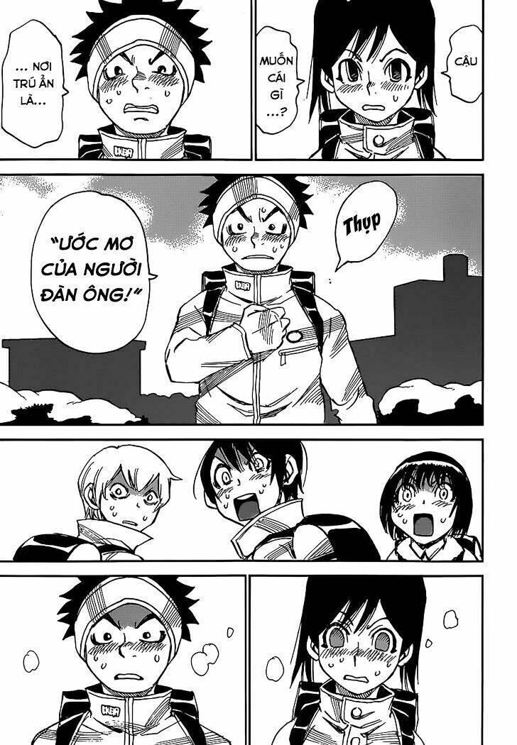 Boku Dake Ga Inai Machi: Chapter 28