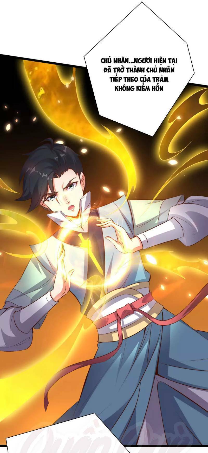 Phục Thiên Thánh Chủ: Chapter 12