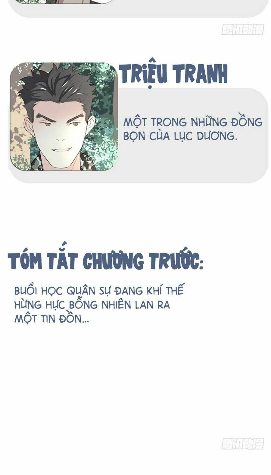 Thiếu Niên Rắc Rối: Chapter 15