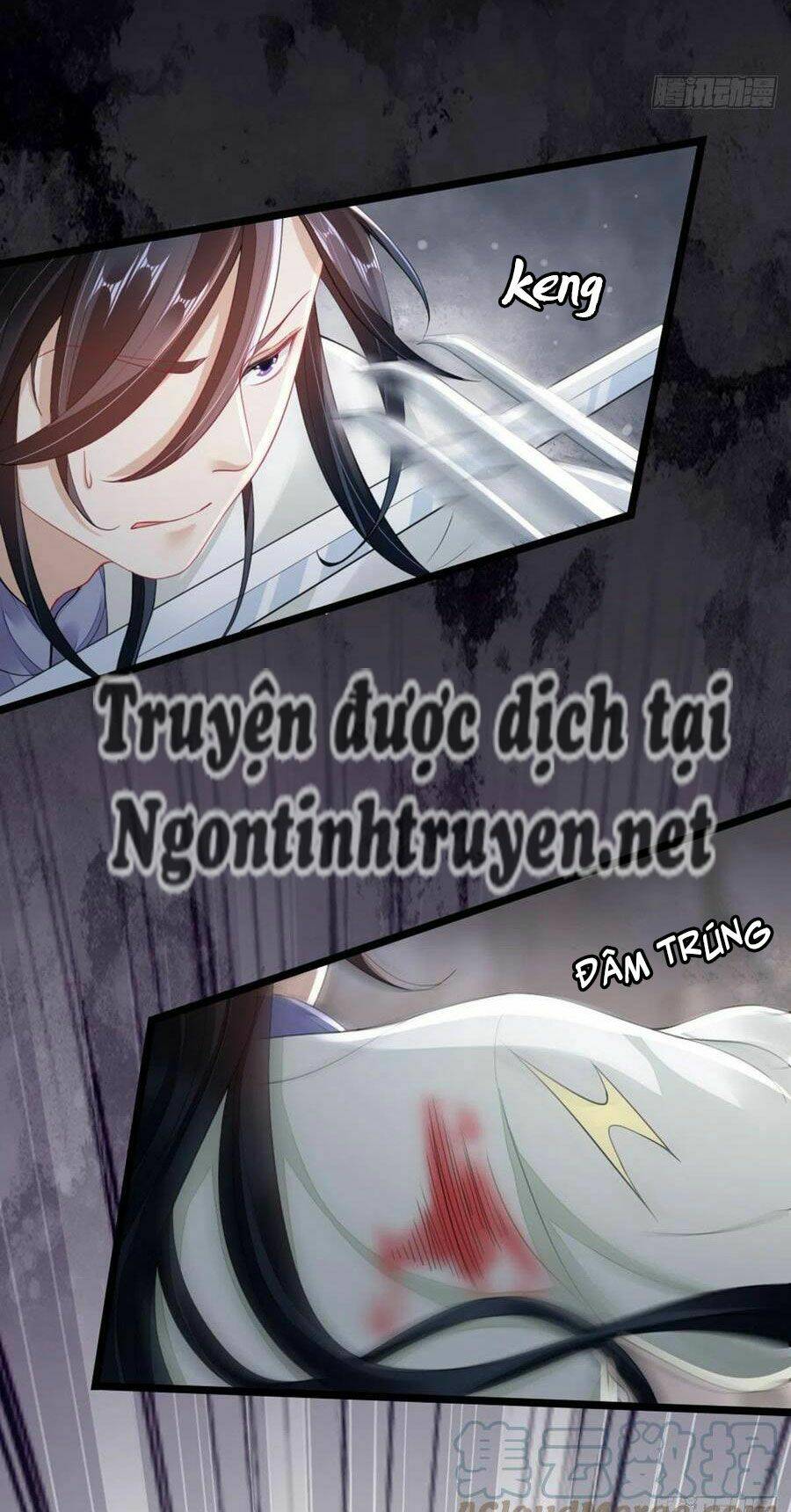 Mau Xuyên Không Rửa Tội Cho Nhân Vật Phản Diện: Chapter 29