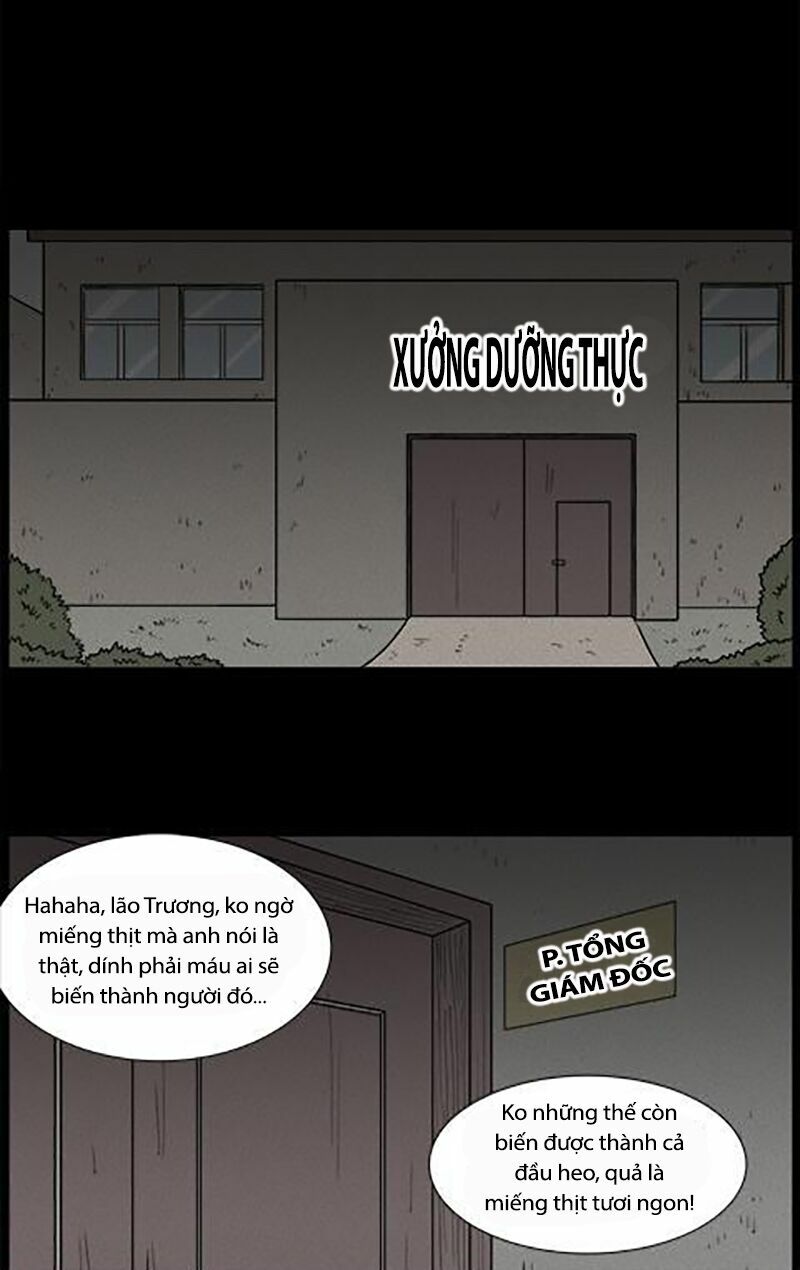 Kinh Dị Đêm Khuya: Chapter 44