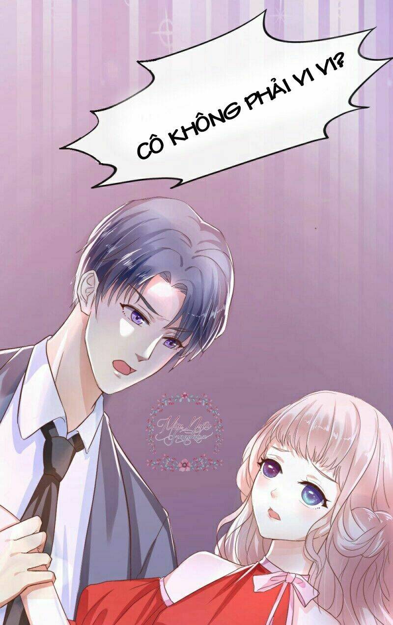 Cô Vợ Nhỏ Bị Mù Của Hàn Thiếu: Chapter 1