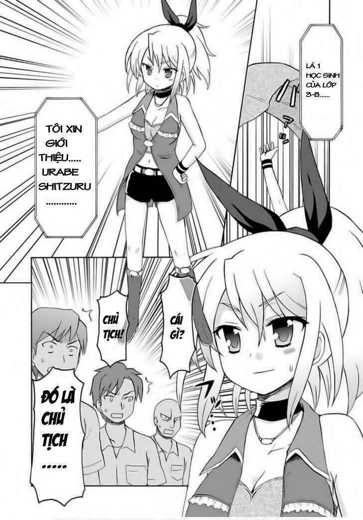 Fujimura-Kun Meitsu: Chapter 20