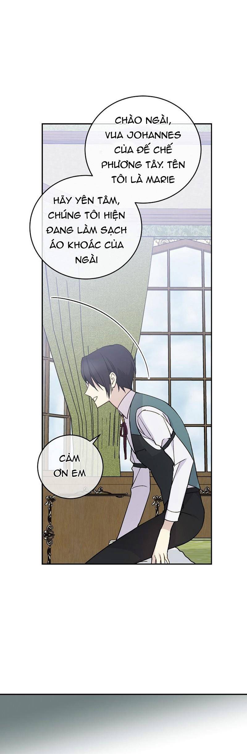 Cô Hầu Giỏi Giang: Chapter 18