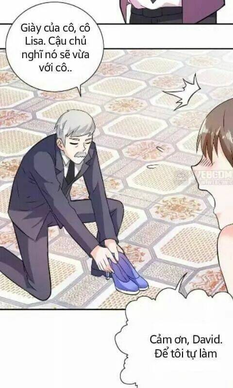 1 Nửa Hoàn Hảo Của Ceo: Chapter 17