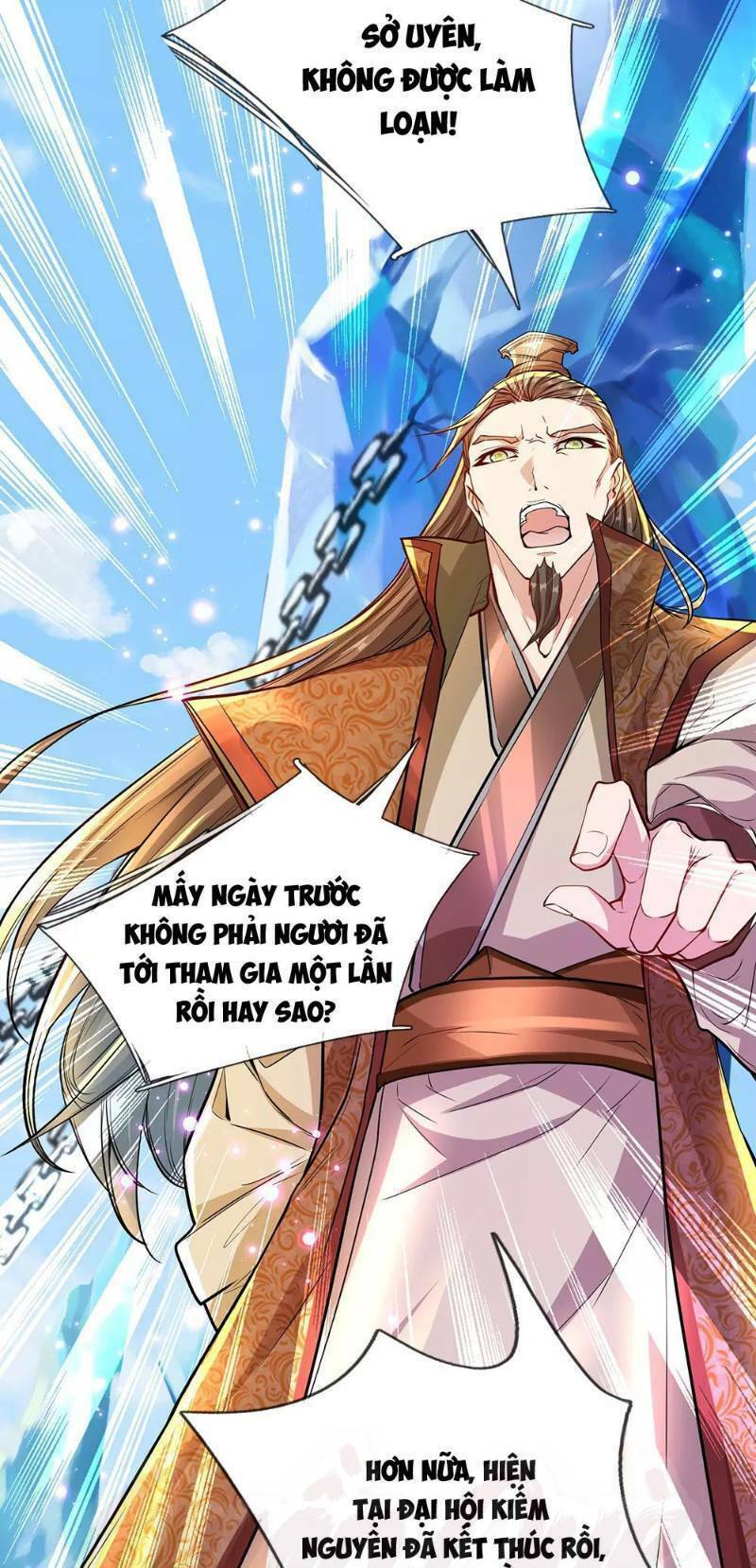Thân Thể Của Ta Là Kiếm Chủng: Chapter 7