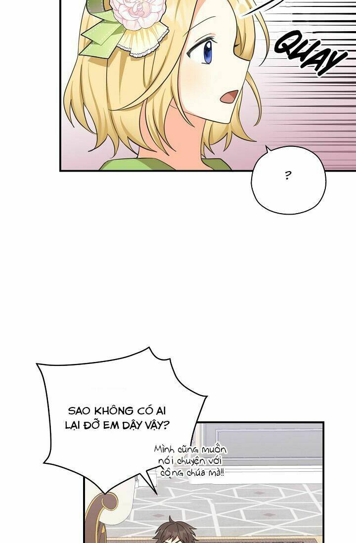 Ba Người Anh Trai Của Tôi Là Bạo Quân: Chapter 26