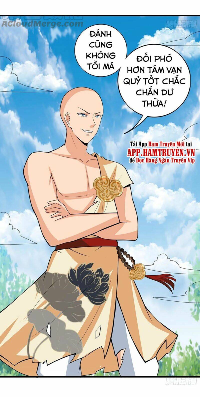 Tà Du Ký: Chapter 136