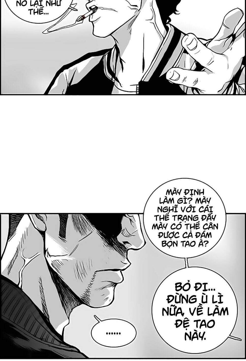 Anh Đại Bá Đạo: Chapter 0