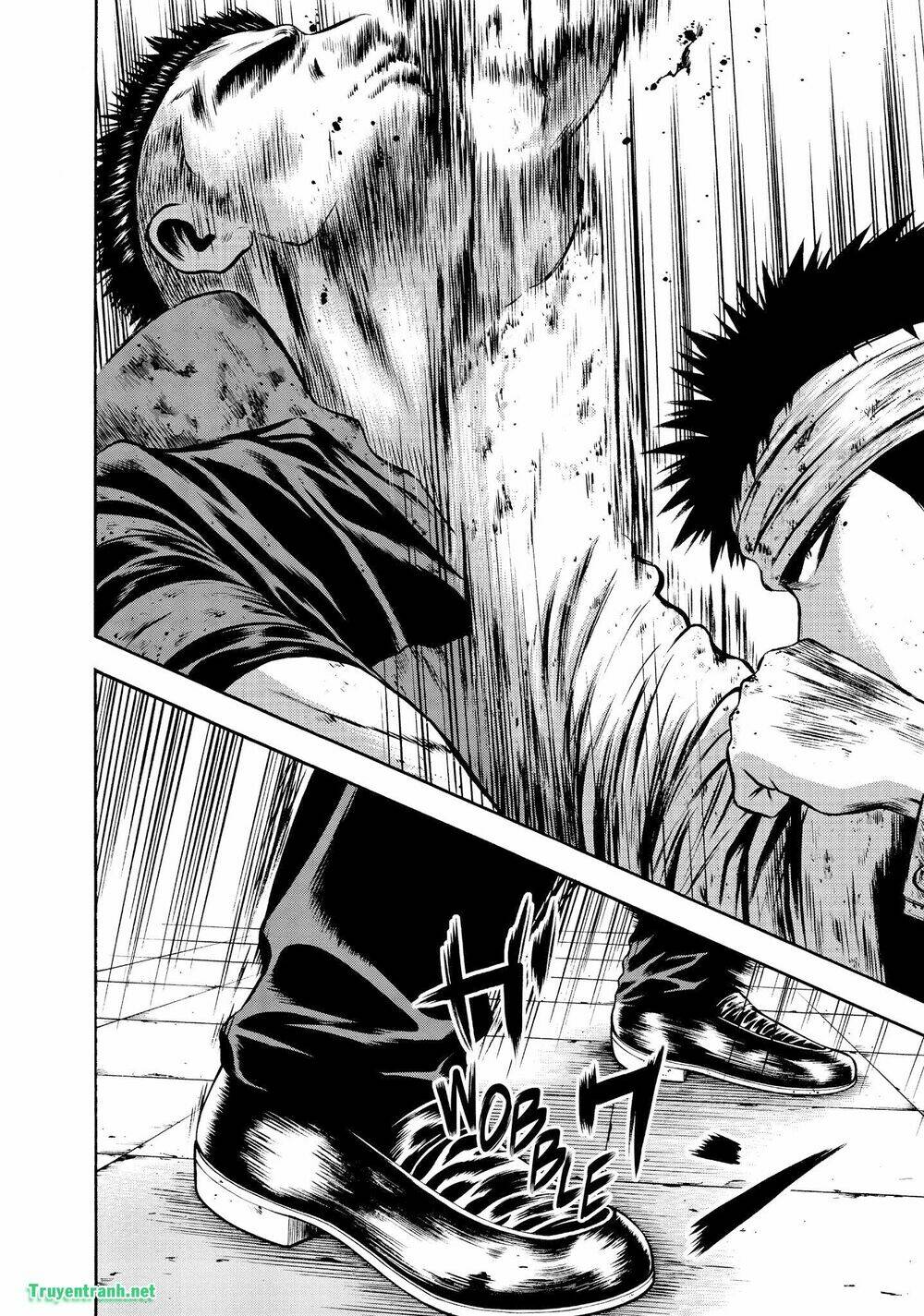 Igai - The Play Dead/Alive: Chapter 33.1