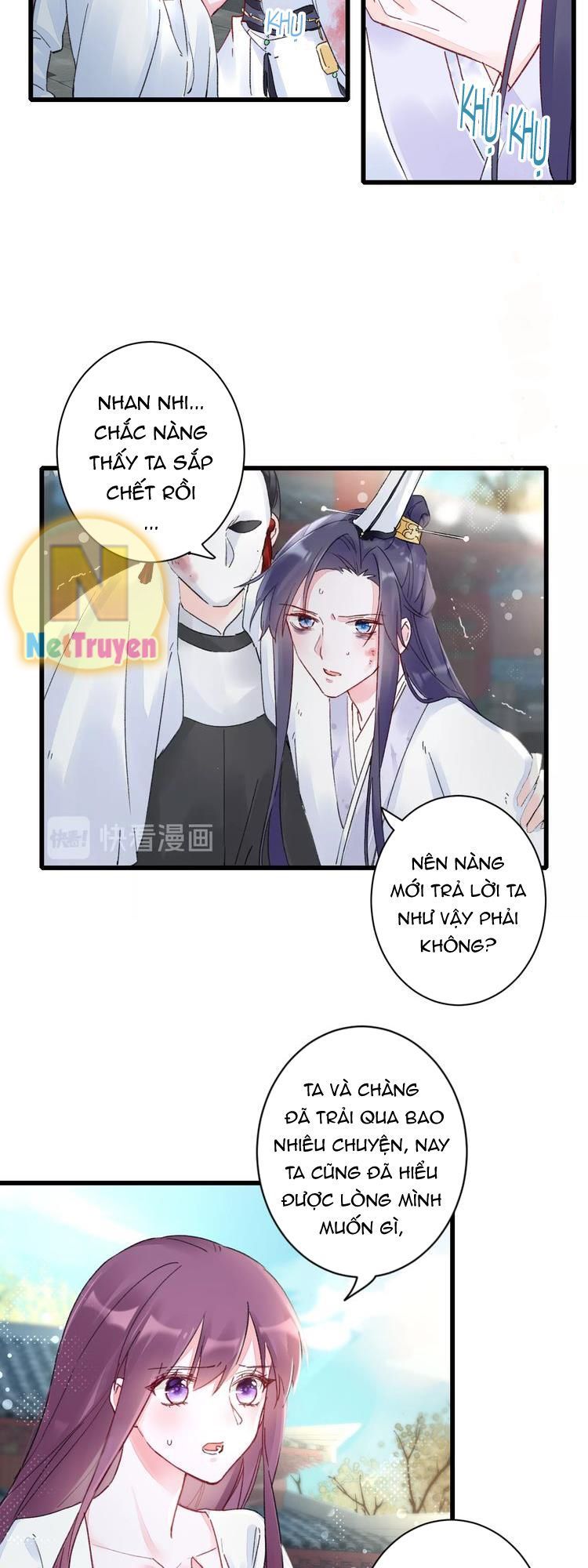 Hoa Nhan Sách 2: Chapter 81