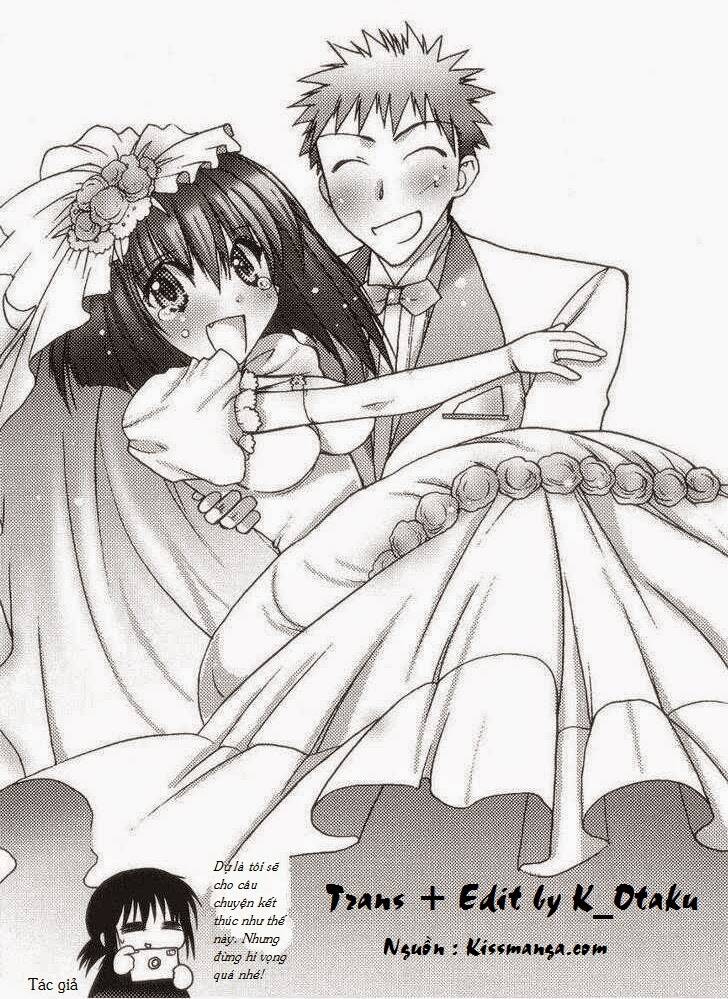 Little Vampire: Chapter 38