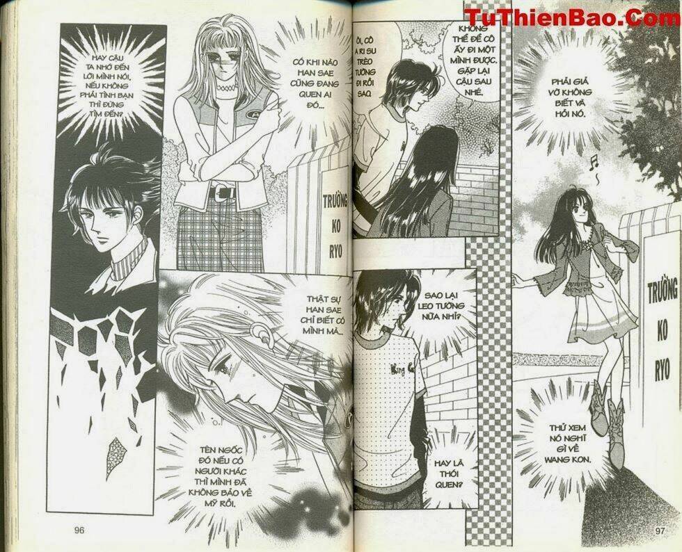 Lọ Lem Kén Rể: Chapter 5