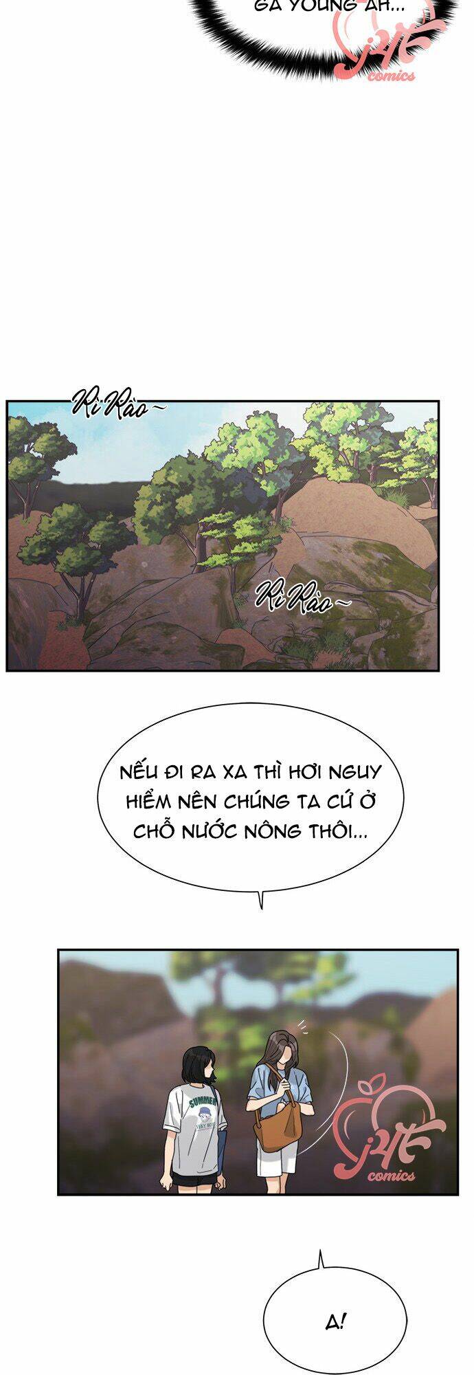 Phải Lòng Oan Gia: Chapter 98