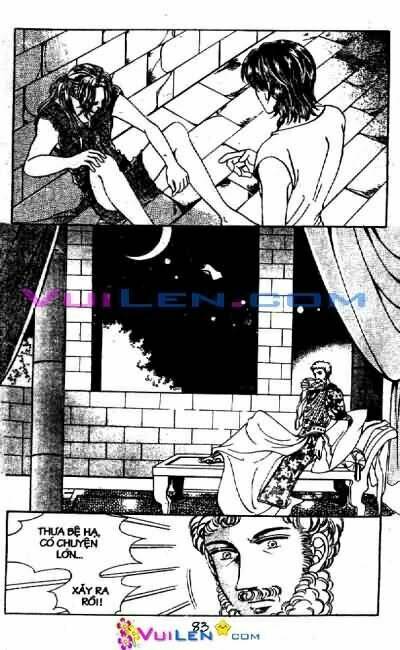 Nữ hoàng biển cả: Chapter 10